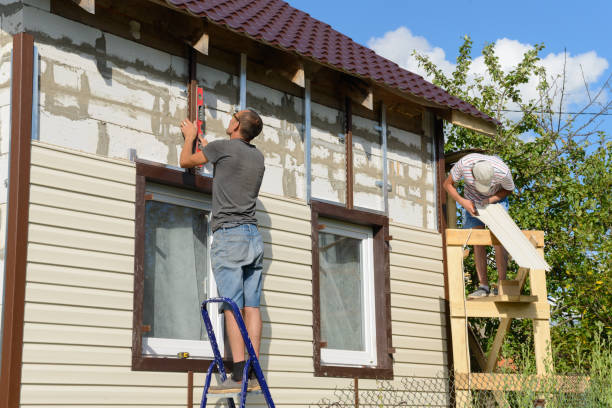 Best Vinyl Siding Installation  in Line Acres, MO