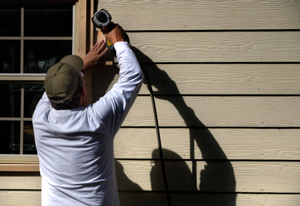 Custom Trim and Detailing for Siding in Moline Acres, MO